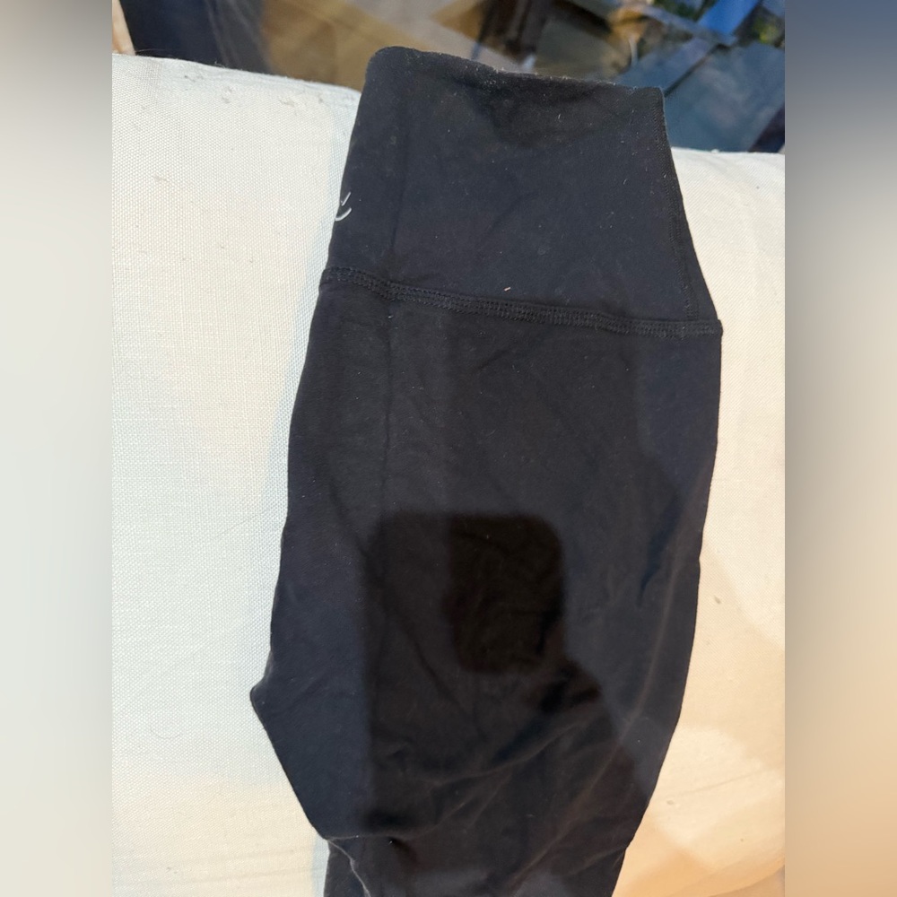 Beyond Yoga Classic Black Leggings